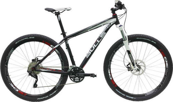 Bulls King Cobra Disc 29 2015 12GO Biking