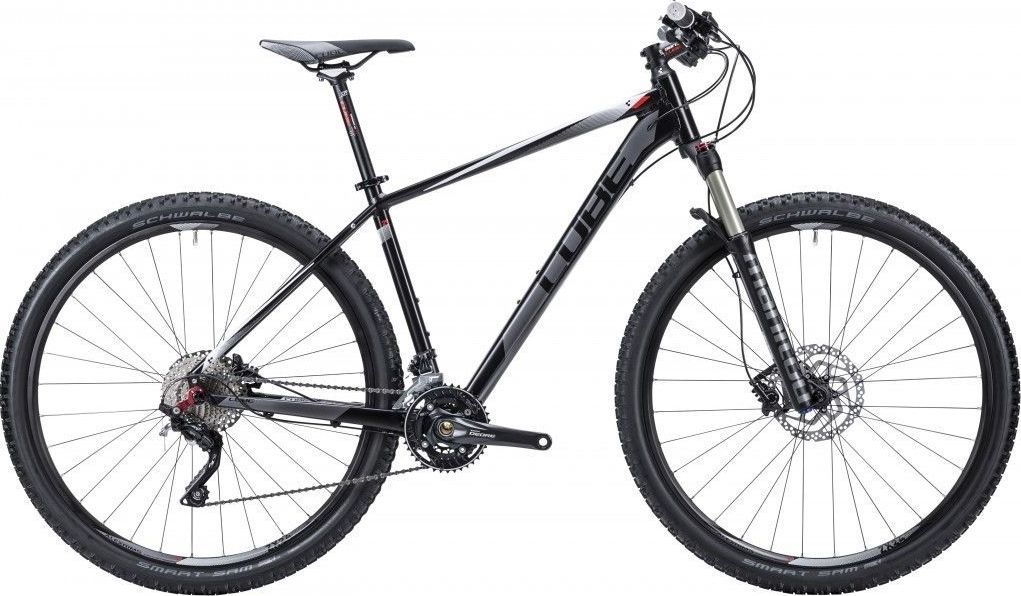 Cube Acid 29 2015 12GO Biking
