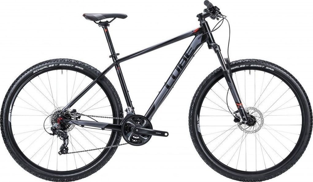 Cube AIM Disc 29 2015 12GO Biking