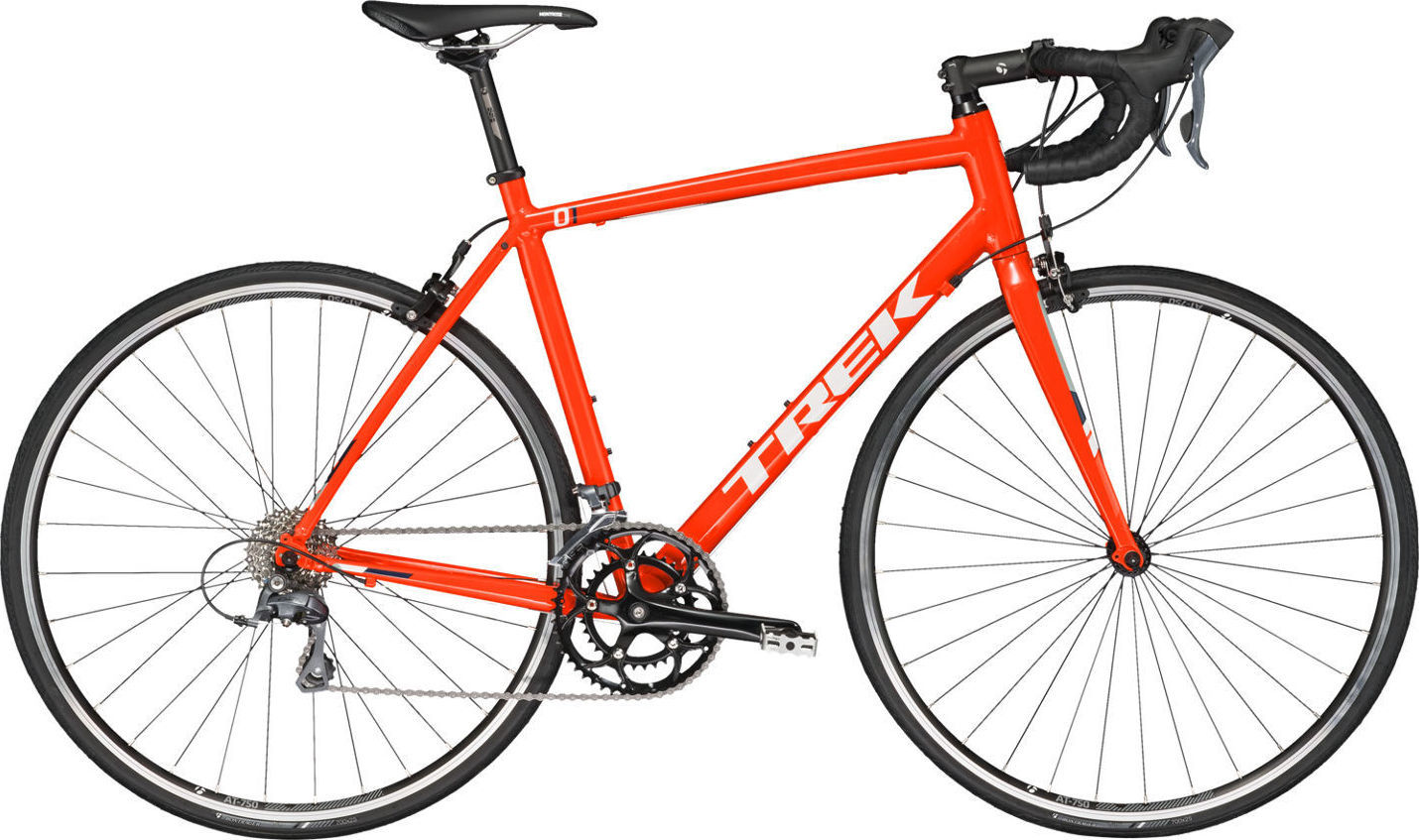 Trek 1.1 2017 12GO Biking