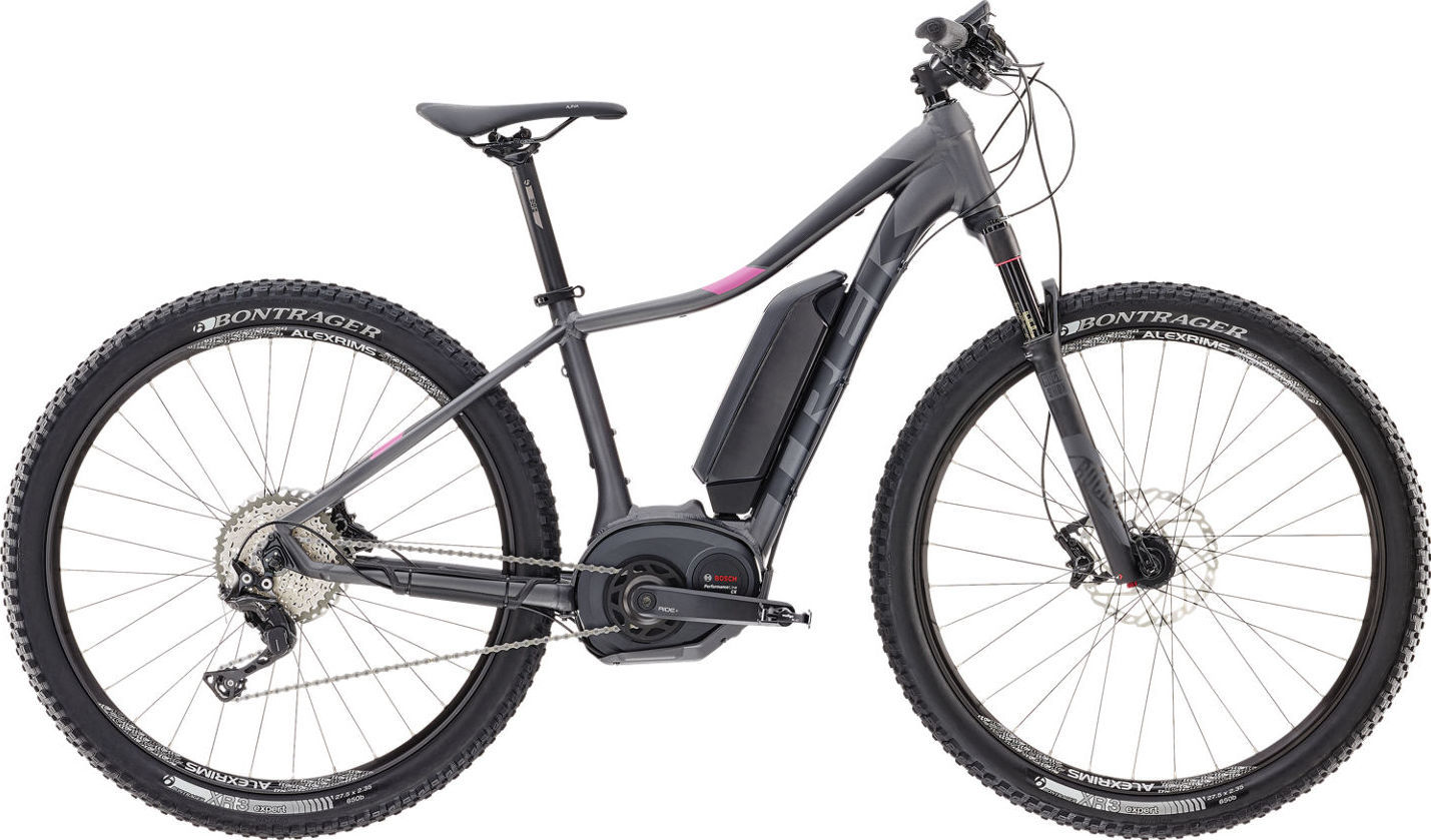 Trek Powerfly WSD 7 2017 12GO Biking