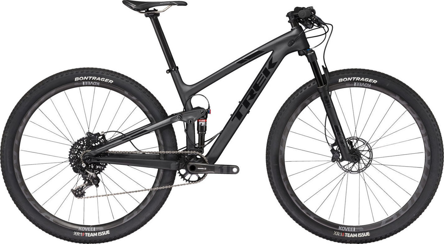 2017 trek top fuel 9 clearance