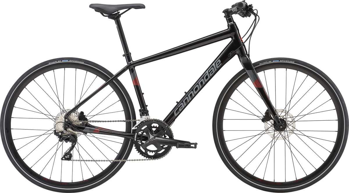 cannondale quick 2 2019