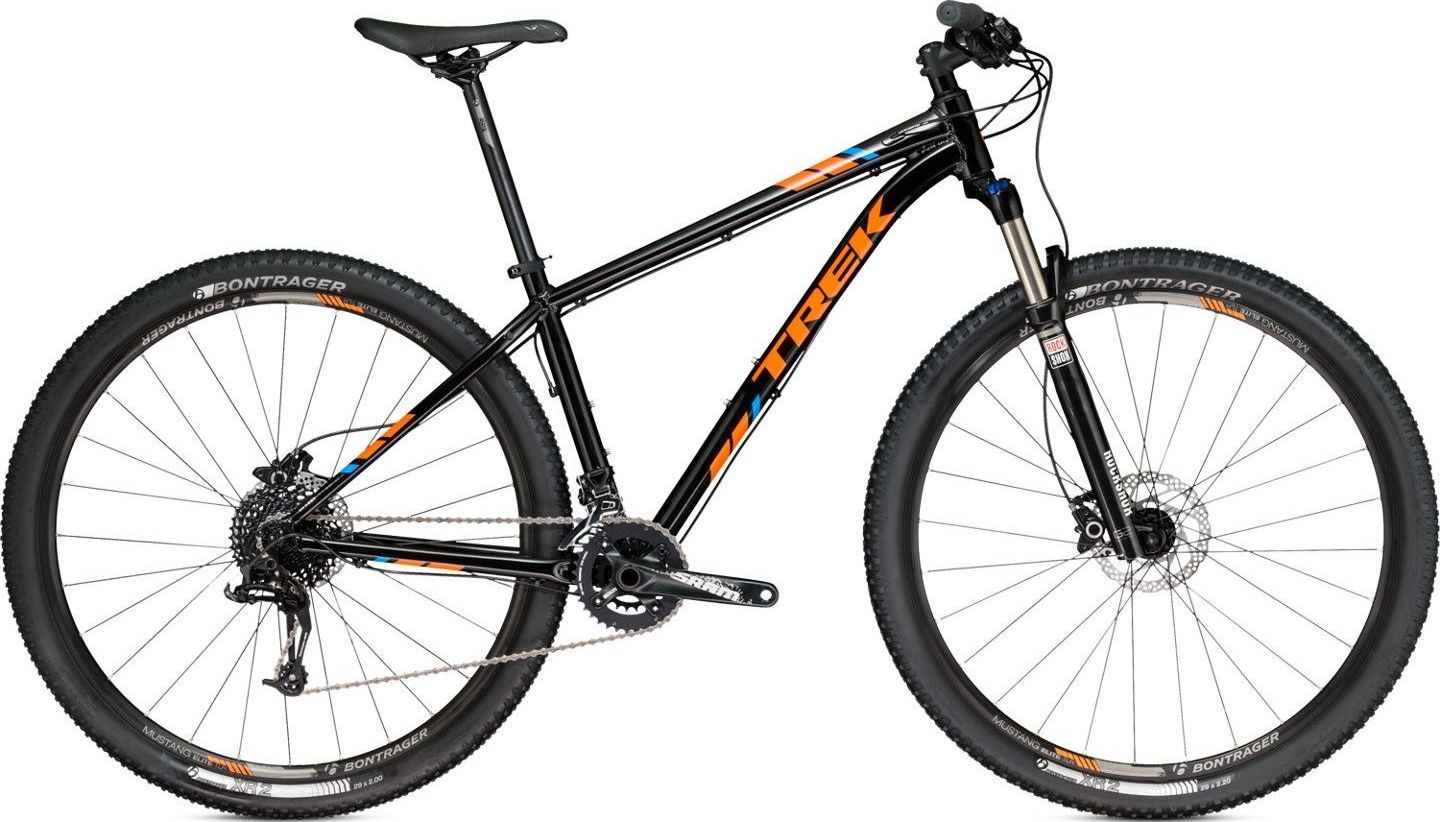 Trek X Caliber 8 2017 12GO Biking