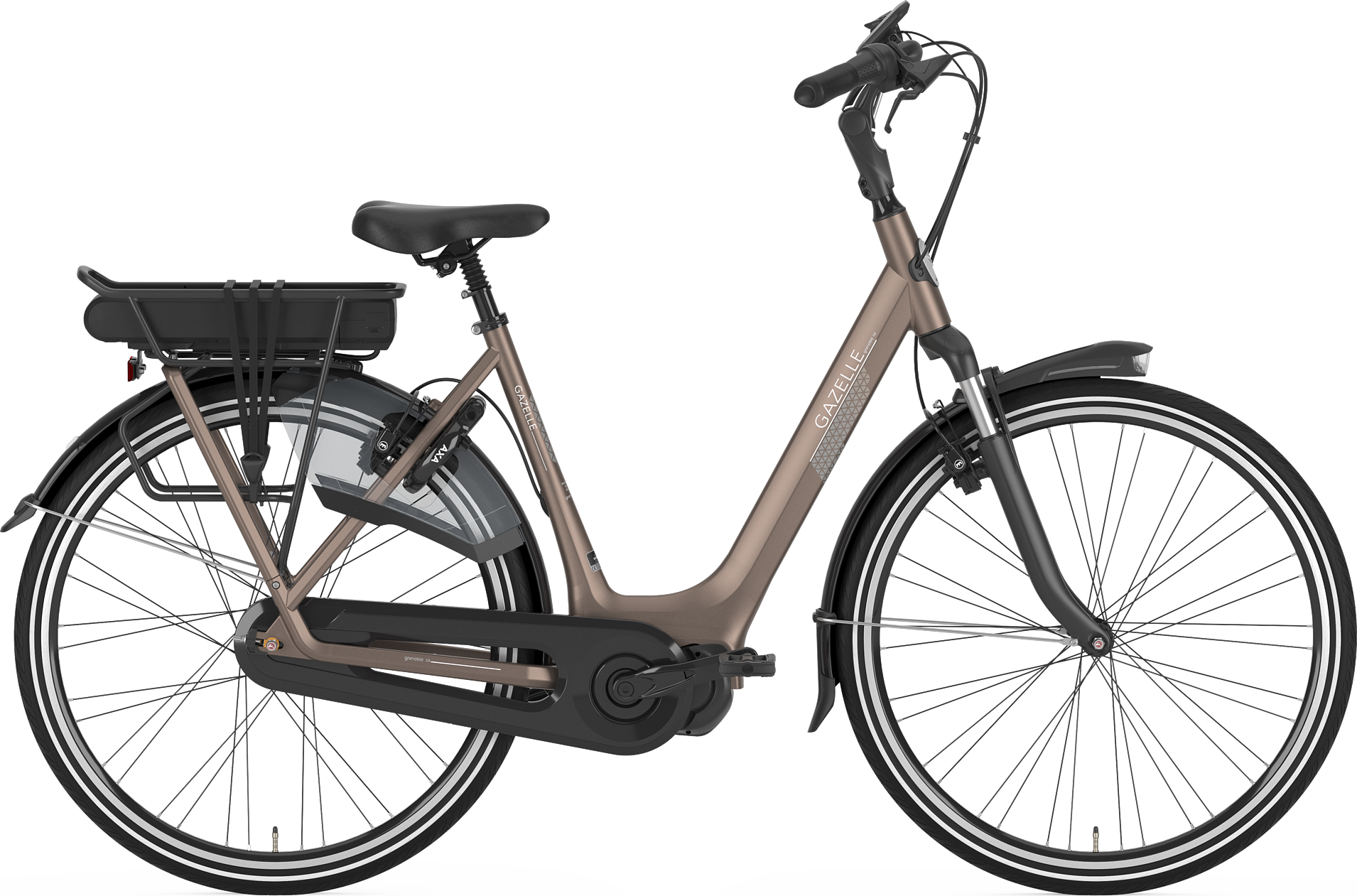 Gazelle c8 hms 2019 hotsell