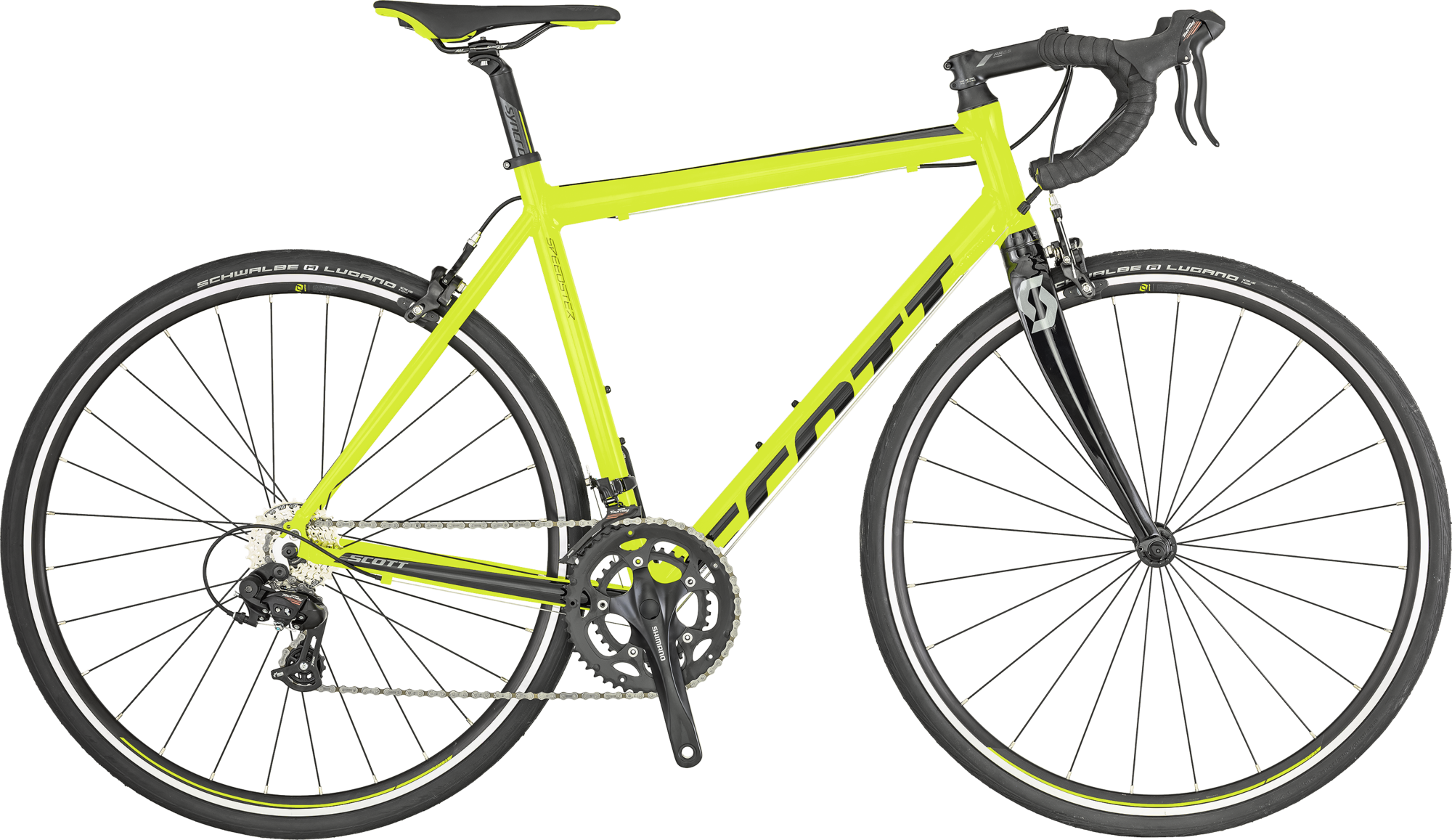 Scott Speedster 50 2019 12GO Biking