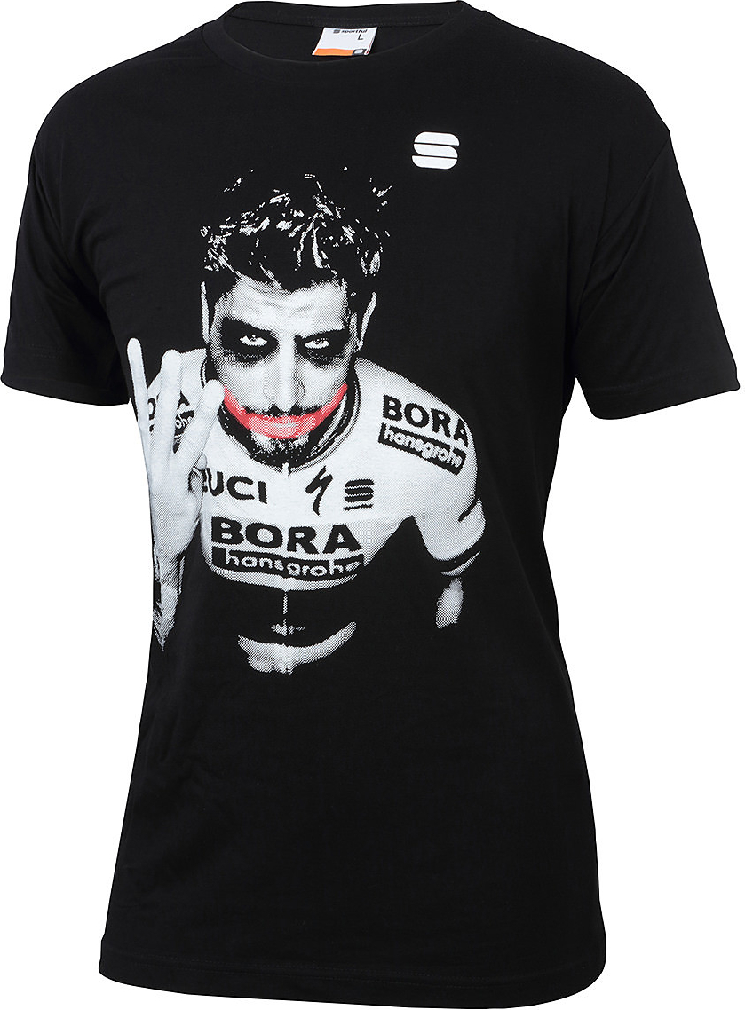 Sportful PETER SAGAN JOKER Tシャツ M Sportful Peter Sagan Joker T-shirt, White | Bikeinn