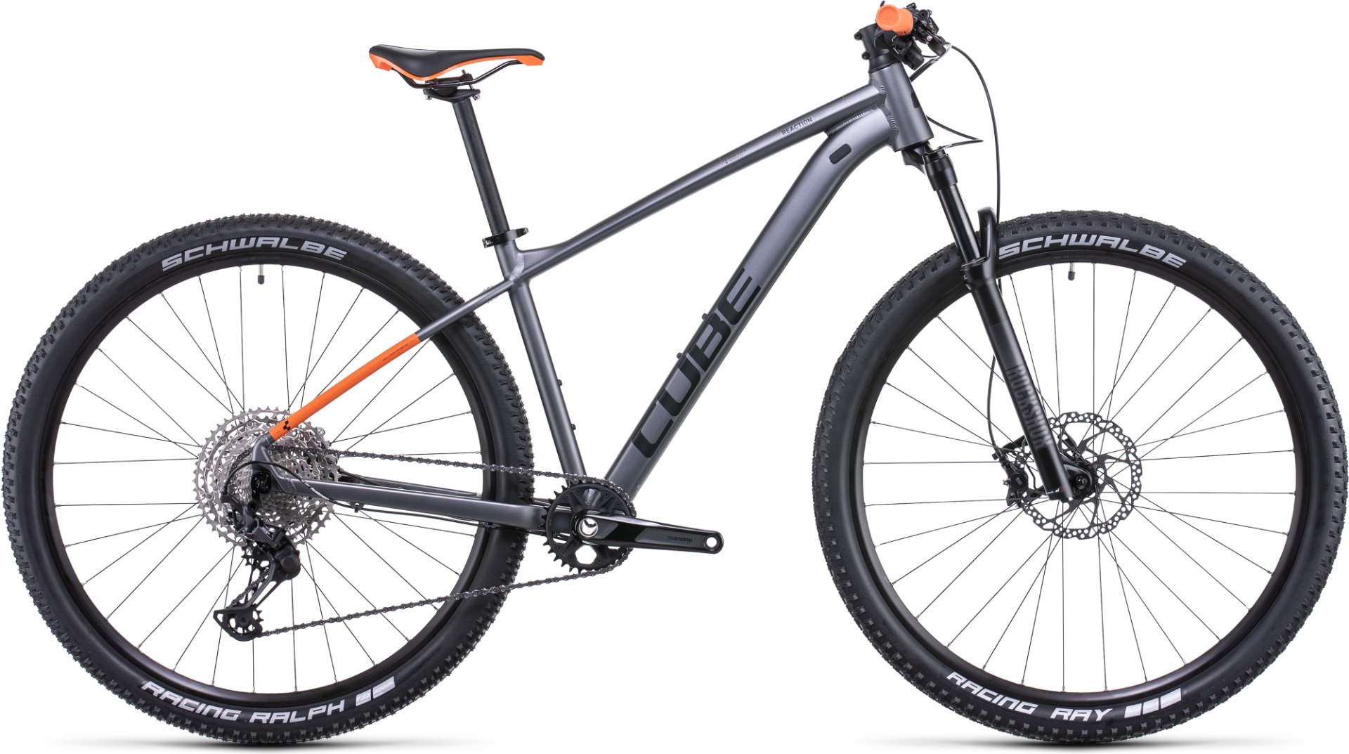 Cube Reaction Pro 2022 12GO Biking