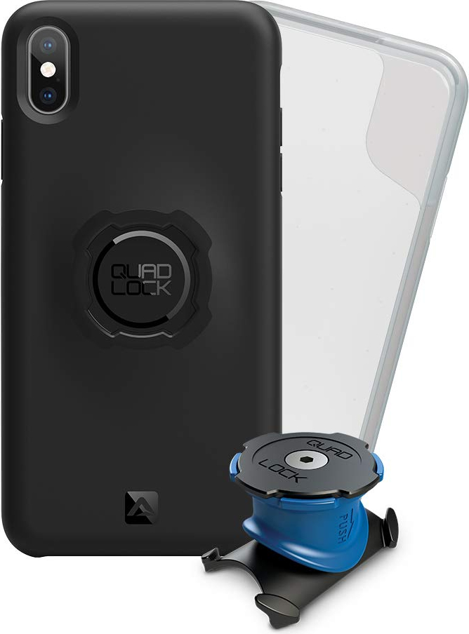 quad lock bike kit iphone x