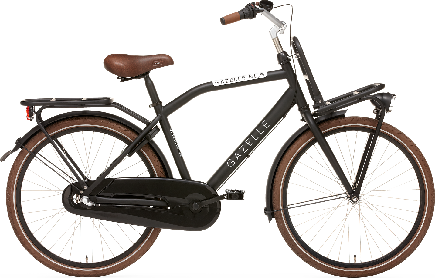 Gazelle HeavyDuty Jongens 3v 26 Inch 2018 12GO Biking