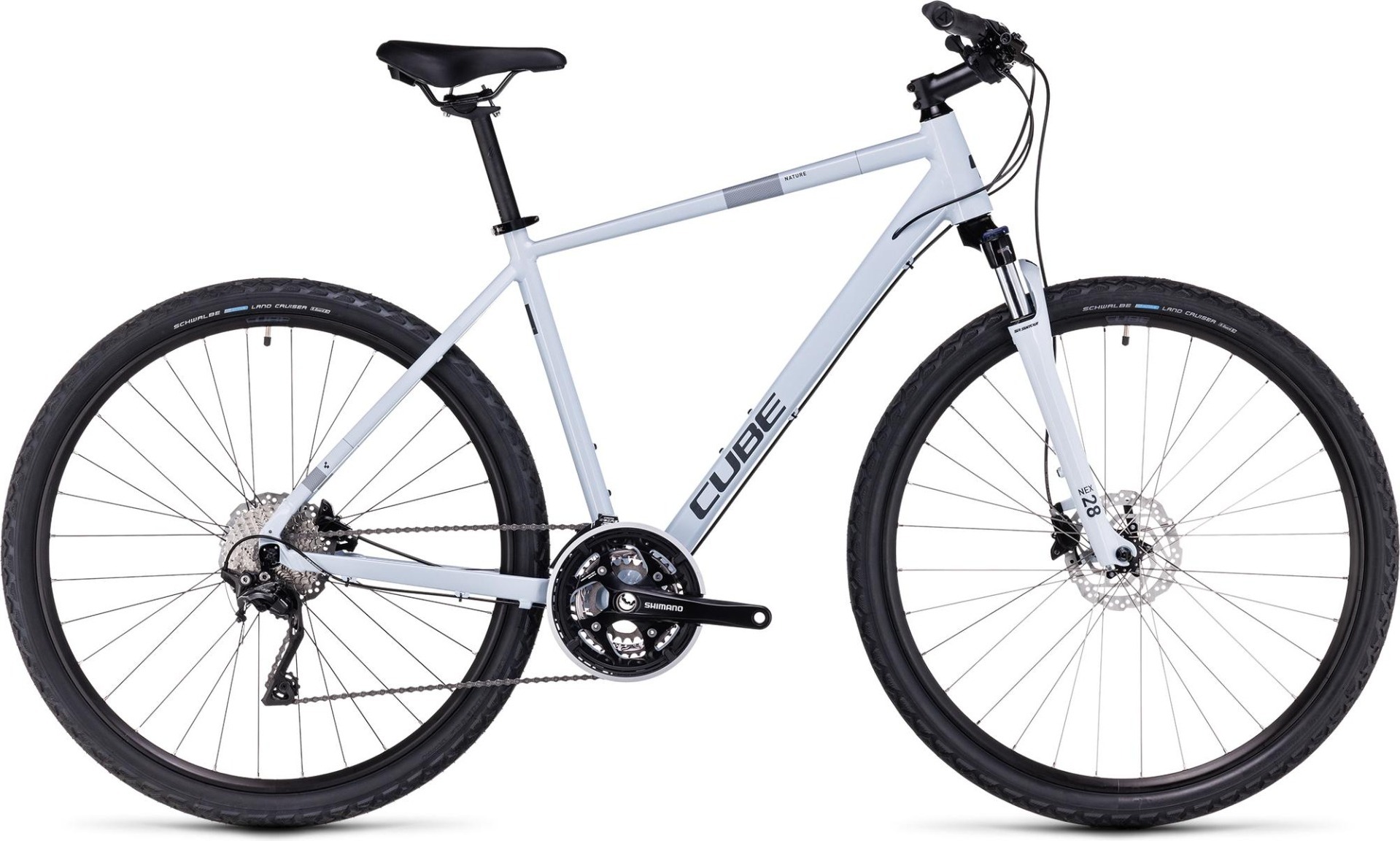 Cube Nature Pro 2024 12GO Biking