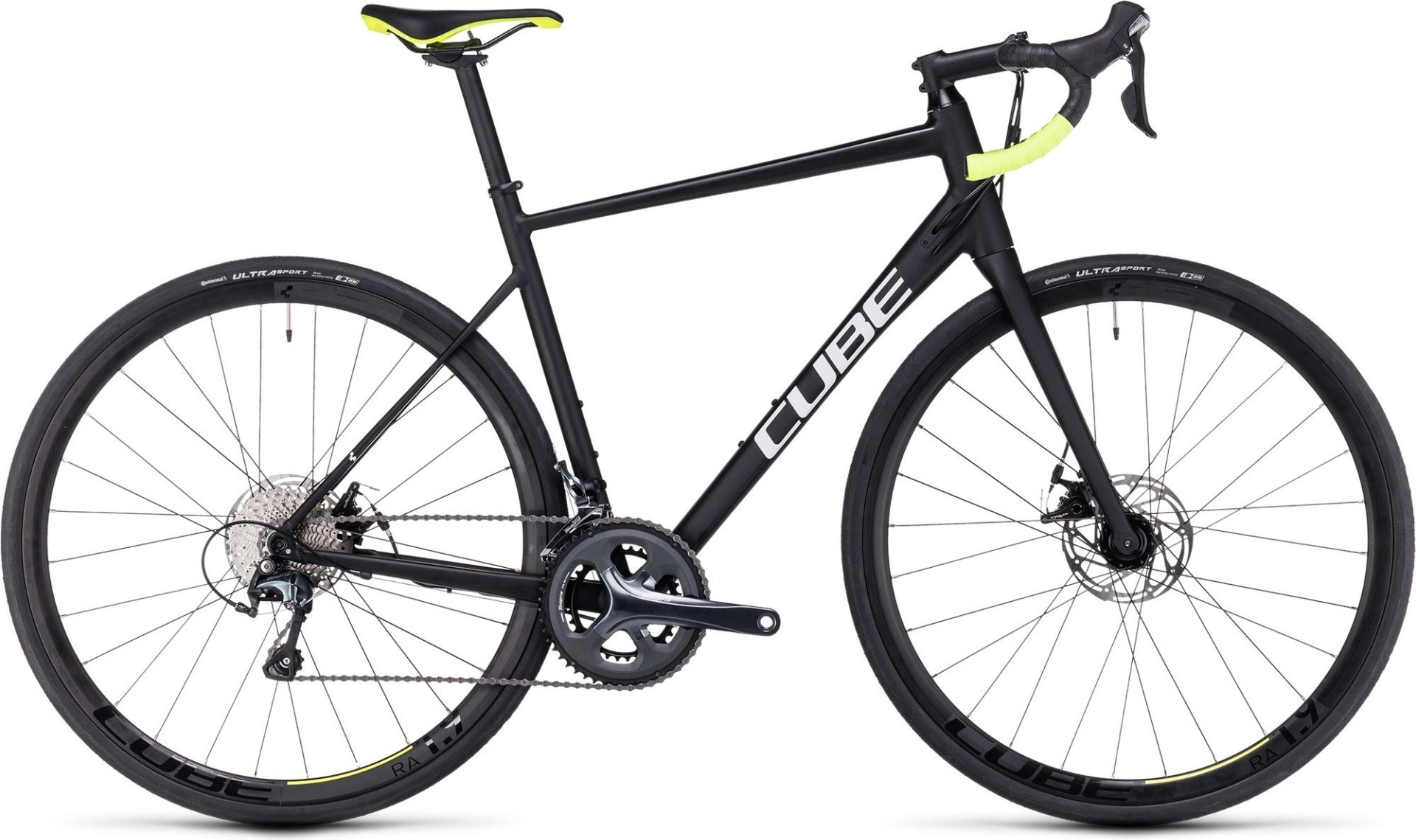 Cube Attain Race 2023 12GO Biking