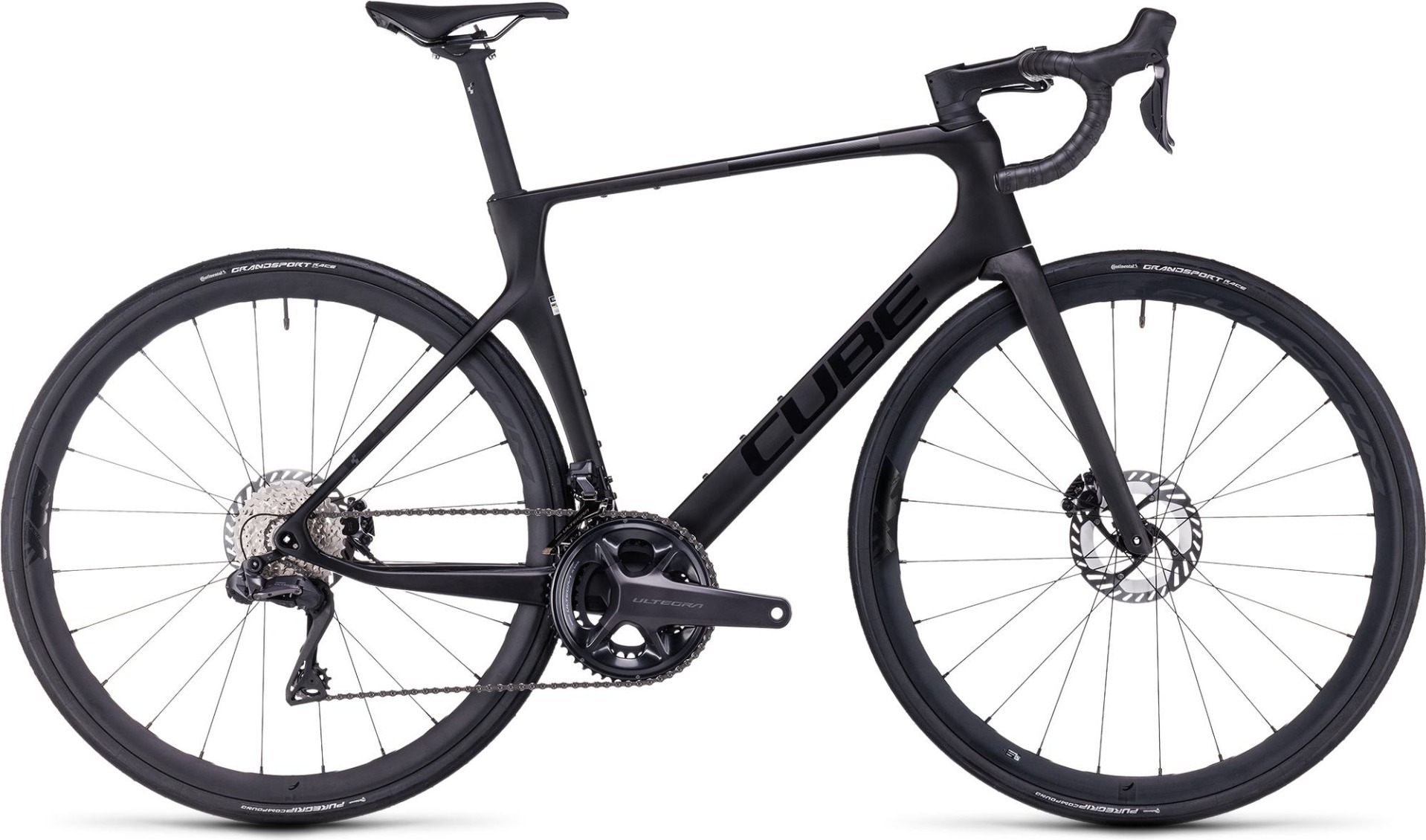 Cube Agree C62 Race 2023 12GO Biking