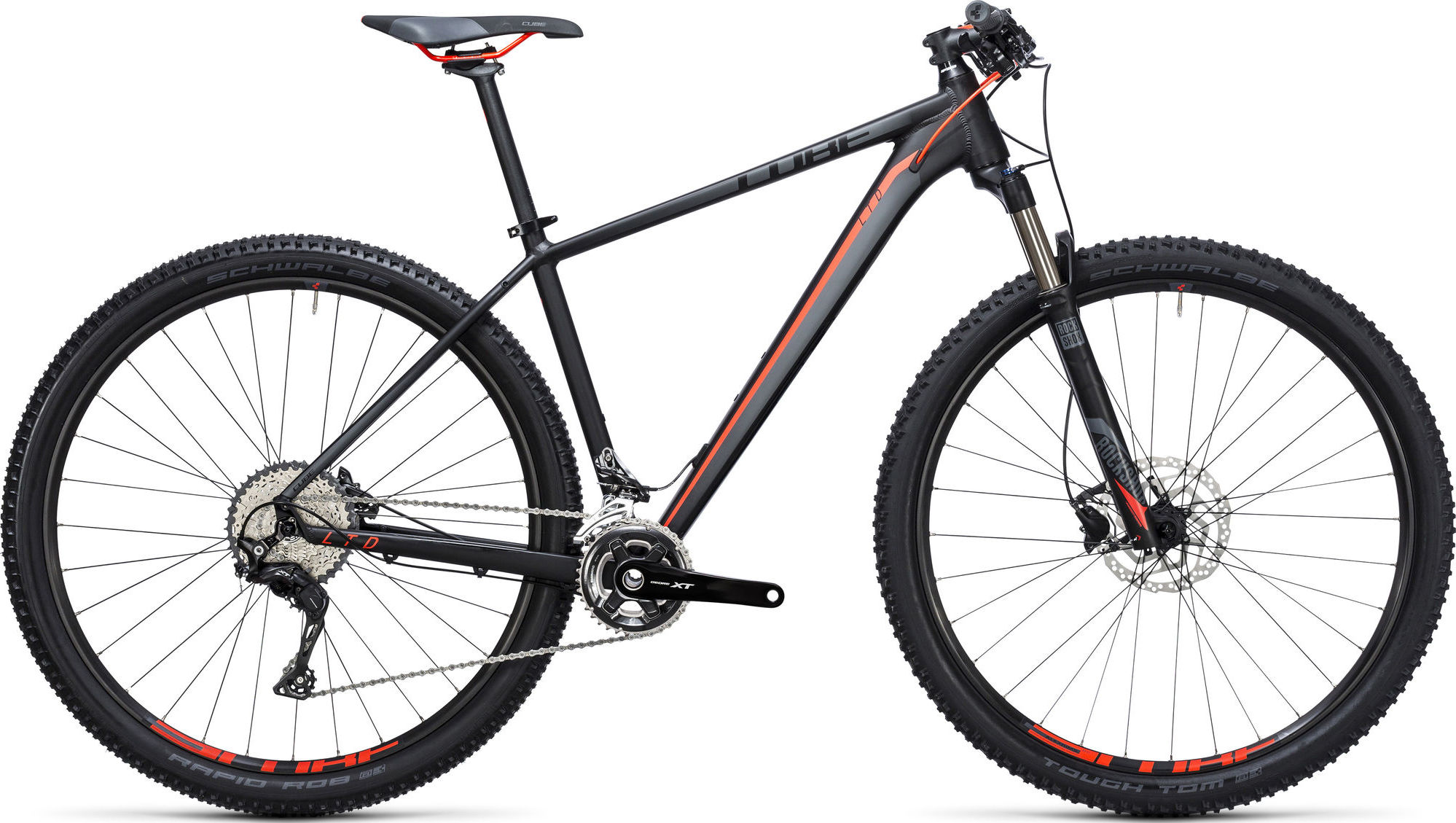 Cube ltd mountain bike outlet
