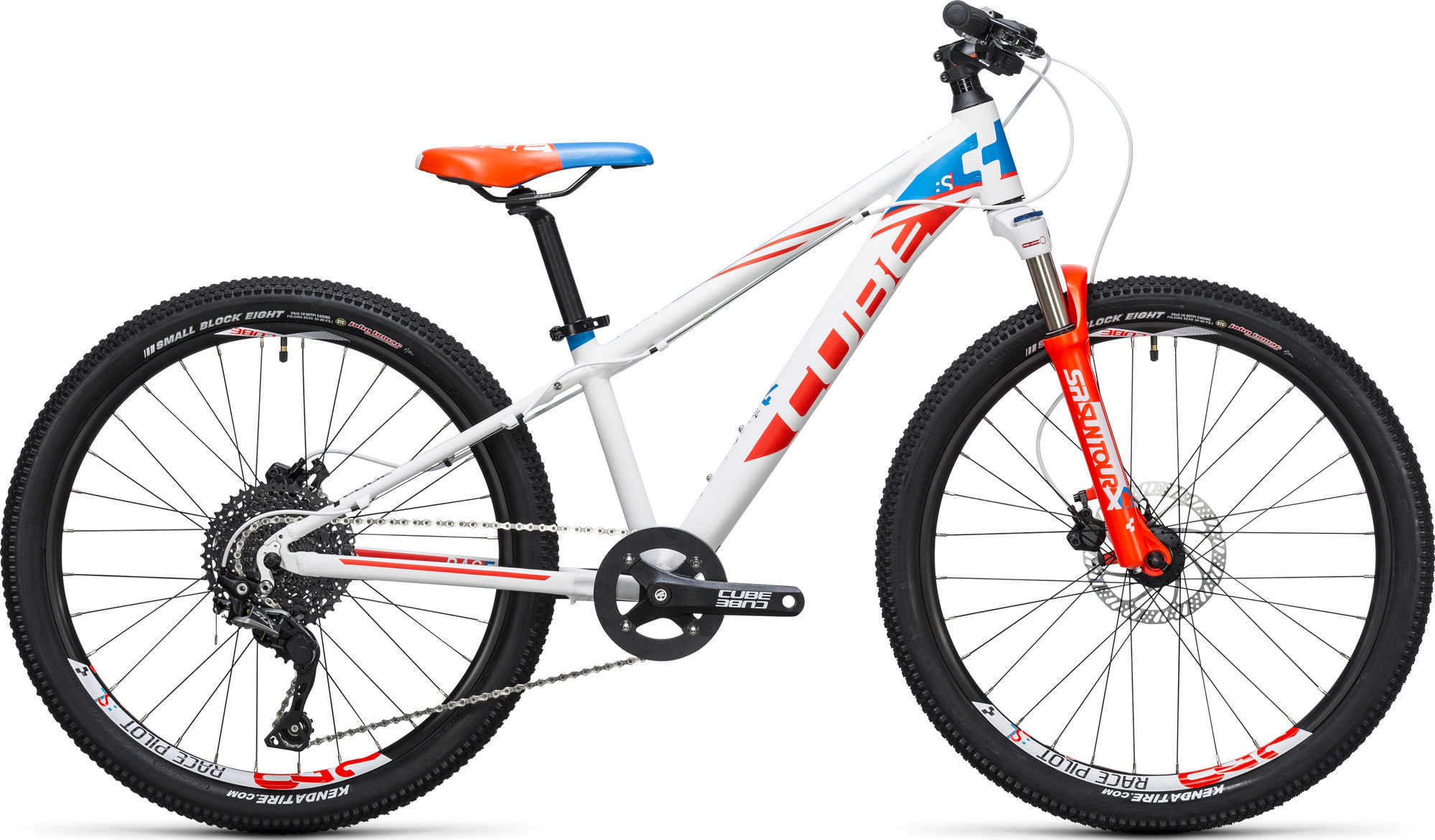 Cube 240 discount sl 2017