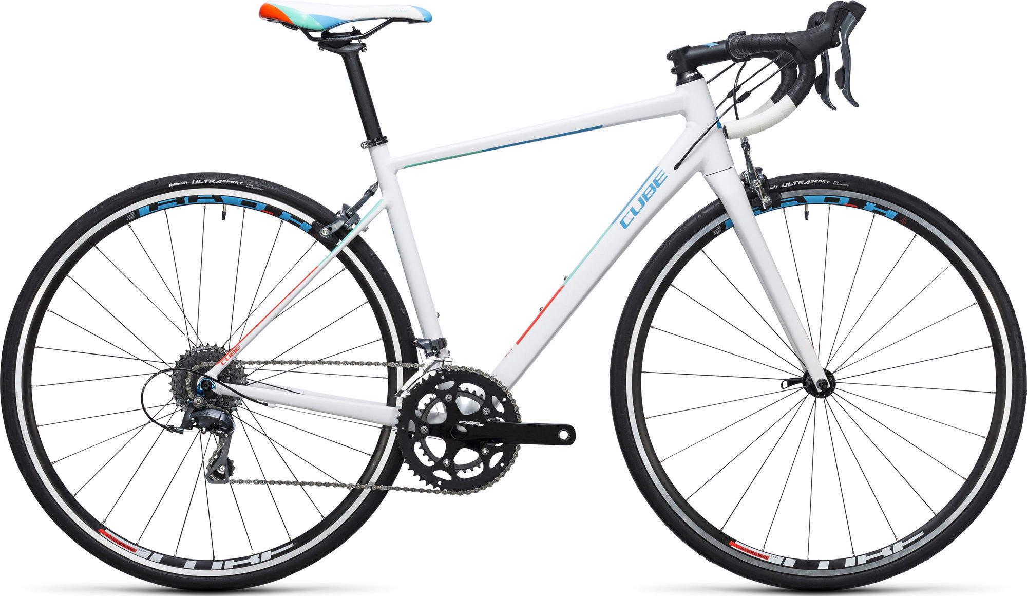 Cube Axial WLS 2017 12GO Biking