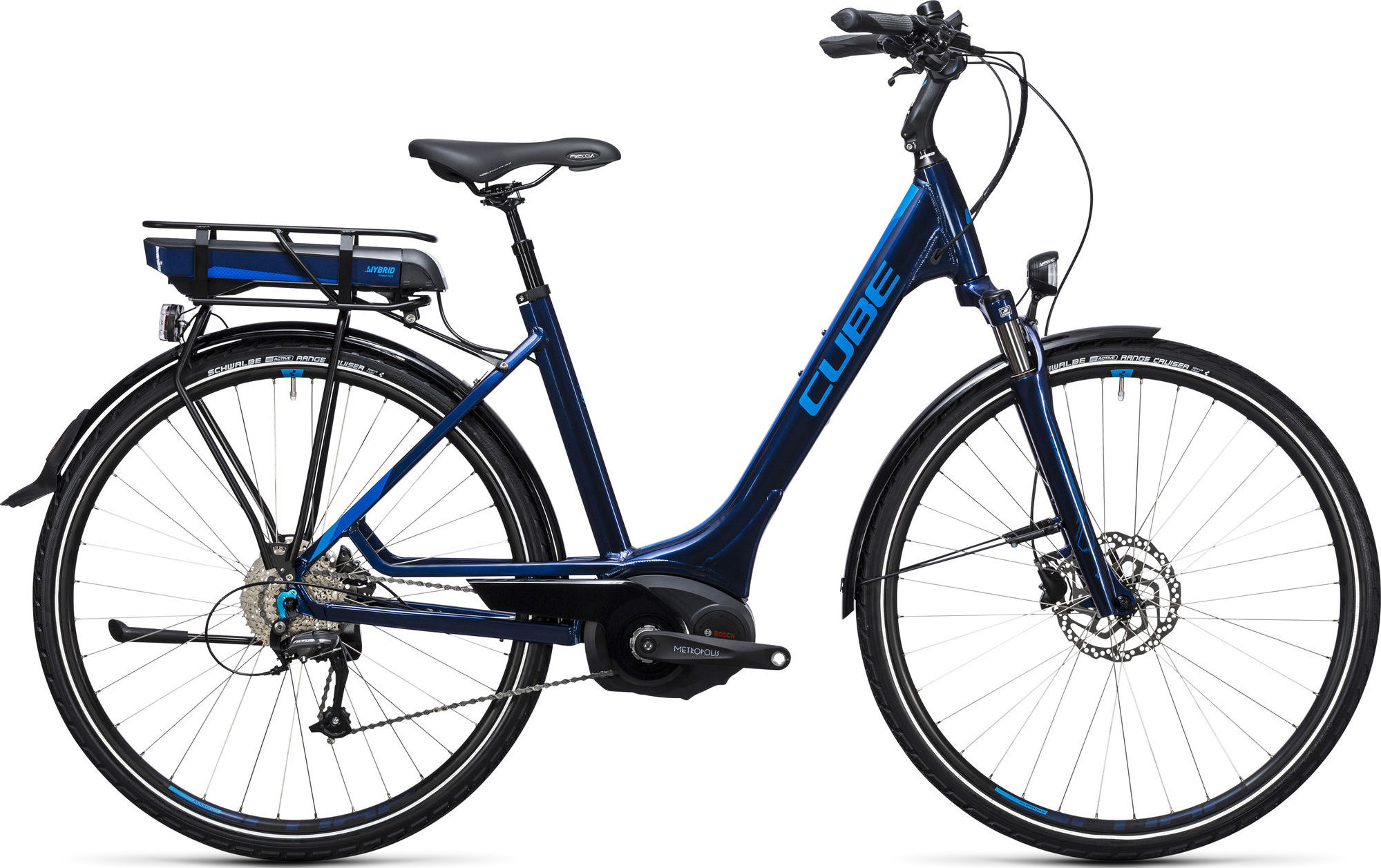 Best hybrid new arrivals bikes 2017