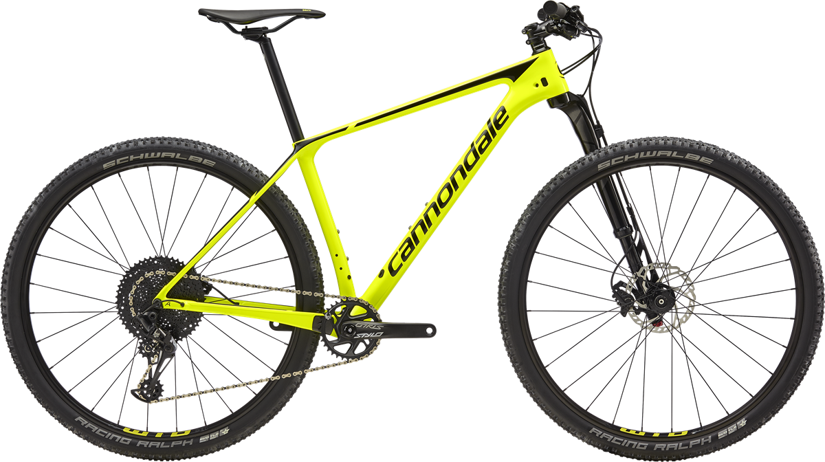 Cannondale fsi 2019 best sale carbon 4