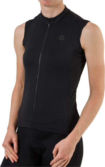Lo.gas Mouwloos fietsshirt voor heren , licht en ademend , met