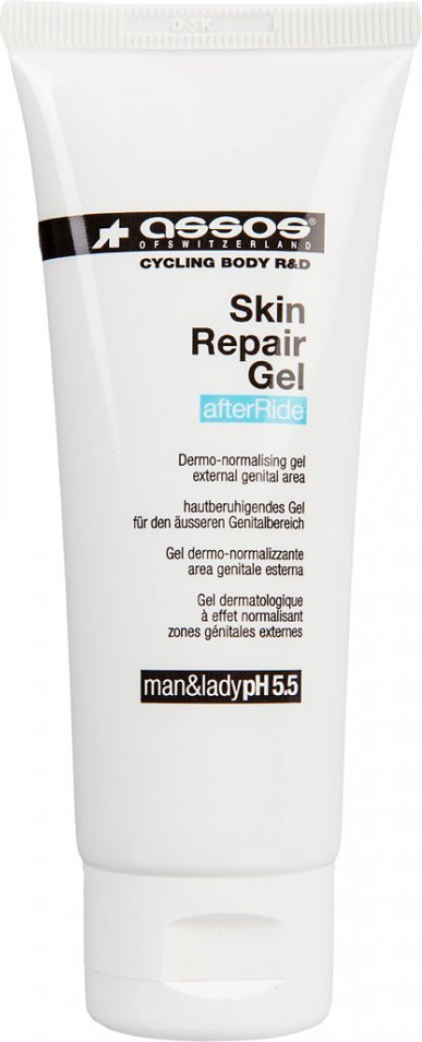 assos post ride cream