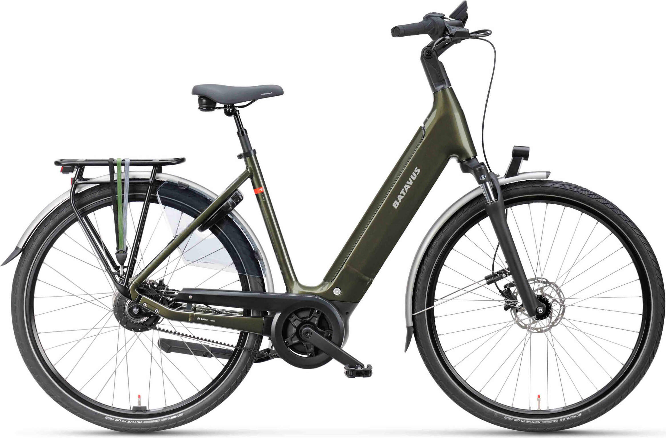 Batavus Finez EGo Power Exclusive Plus Smart 2025 12GO Biking