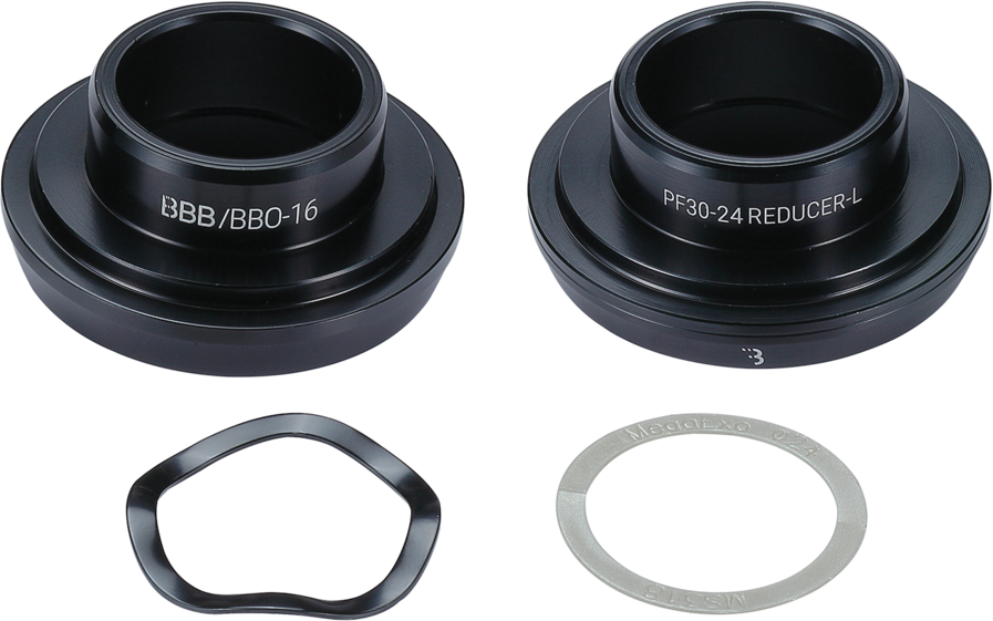BBB Cycling BBO 16 BottomAdapt Trapasverkleiner 12GO Biking bbb-cycling-bbo-16-bottomadapt-trapasverkleiner-12go-biking