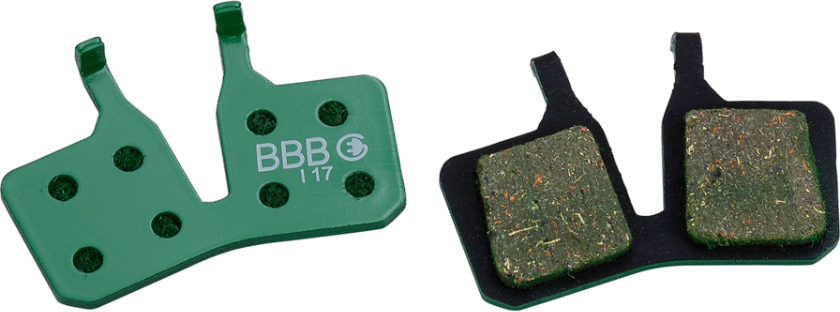 BBB Cycling DiscStop BBS-371E E-Bike Brake Pads for Magura MT5