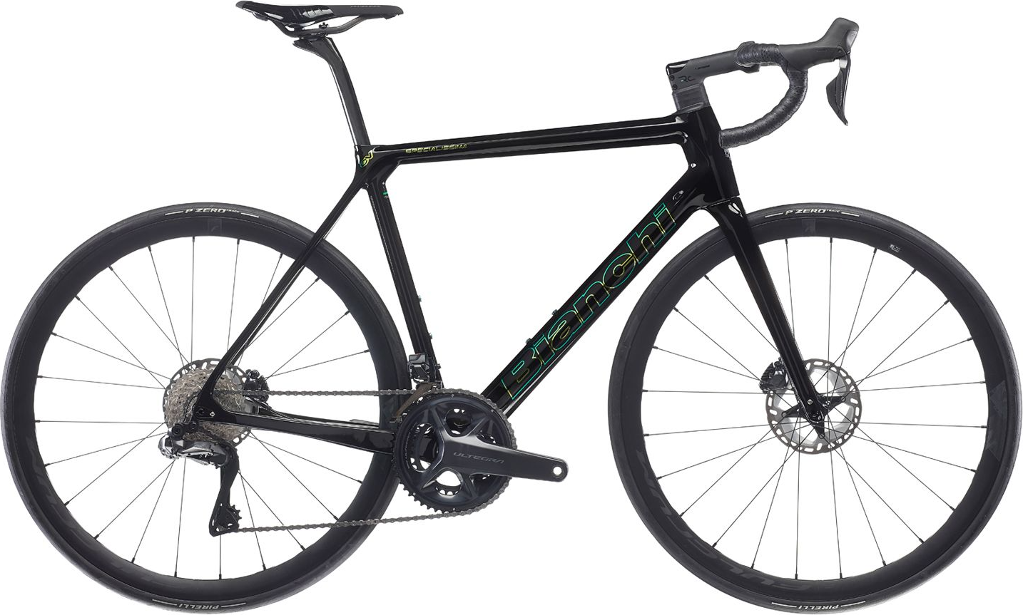 Bianchi Specialissima Ultegra 12GO Biking