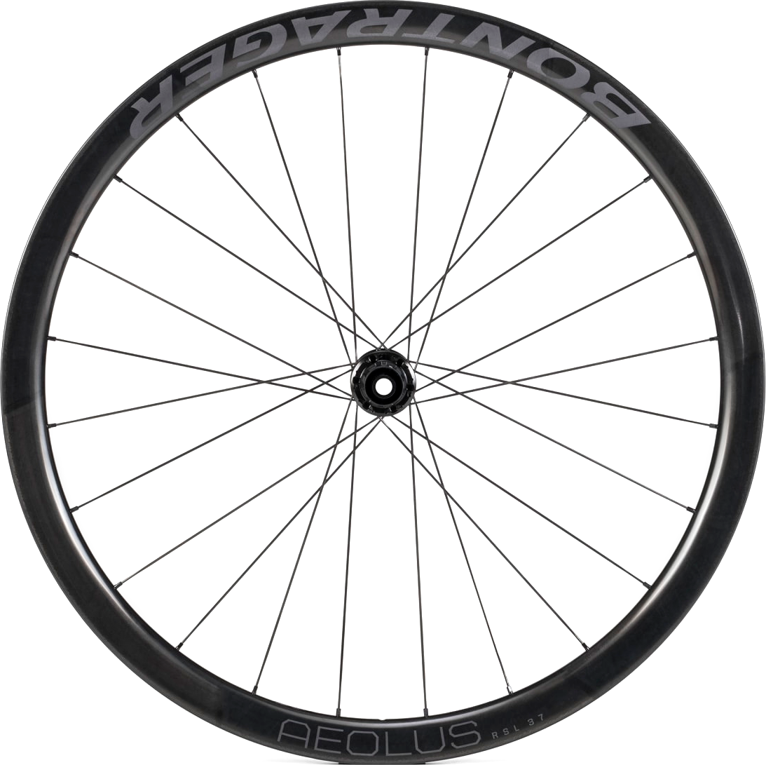 パーツ BONTRAGER AEOLUS RSL37 TLR DISC Bontrager Aeolus RSL 37 TLR Disc Racefiets Achterwiel | 12GO