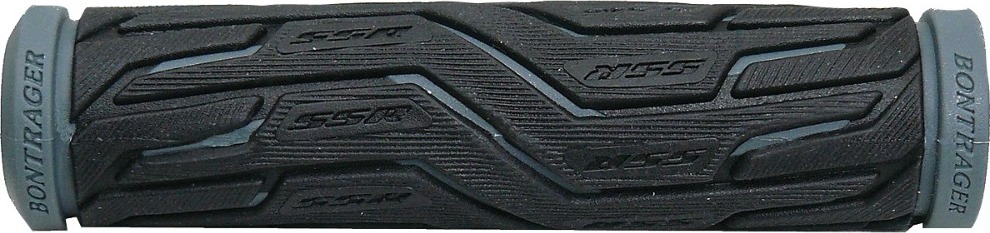 Poignées Vélo Bontrager SSR – 22,2 Mm, 130 Mm – Neuves