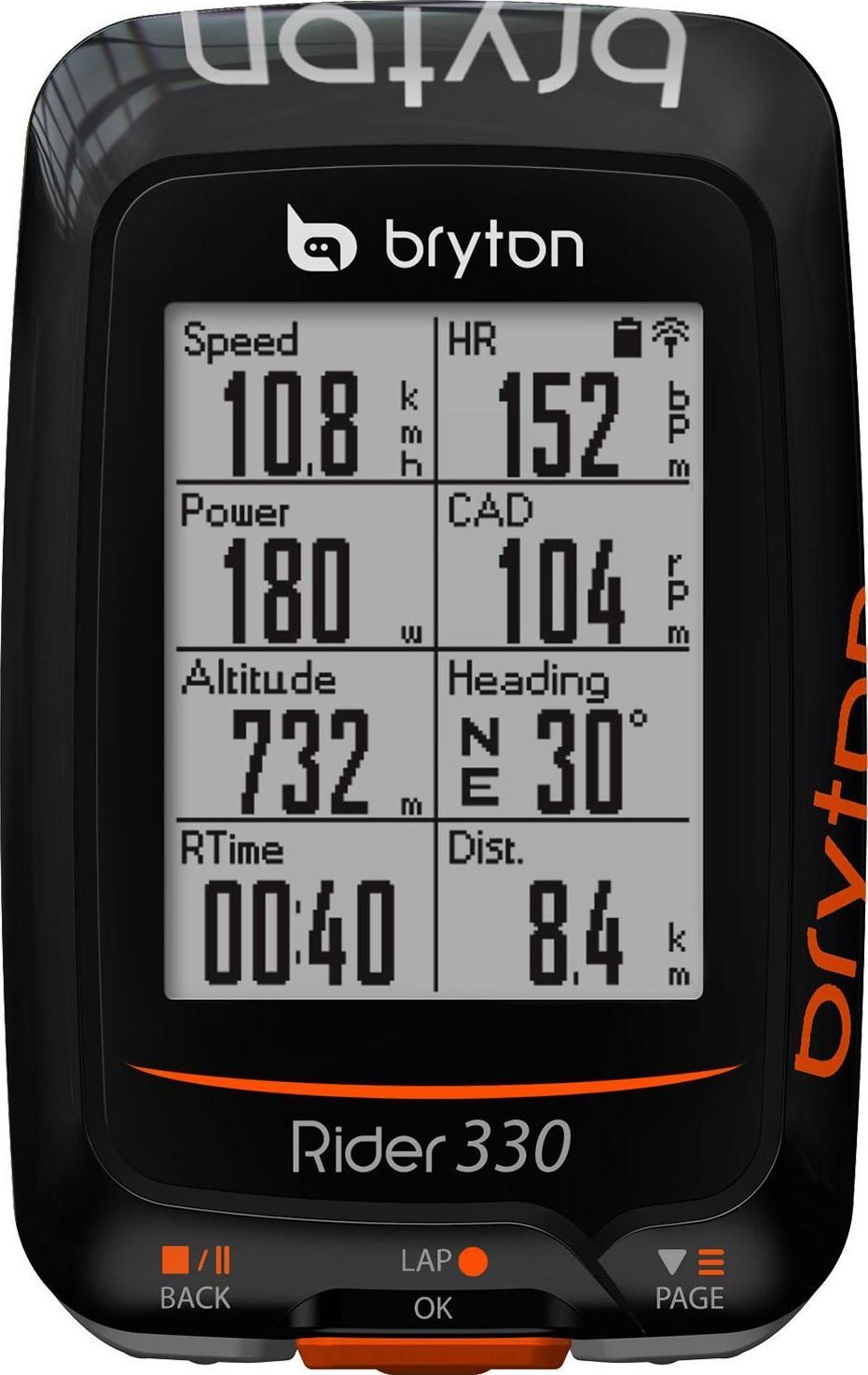 Bryton 330 h new arrivals