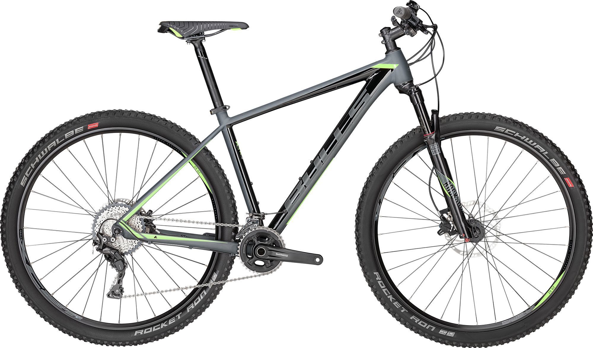 Bulls Copperhead 3 S 29 2018 12GO Biking