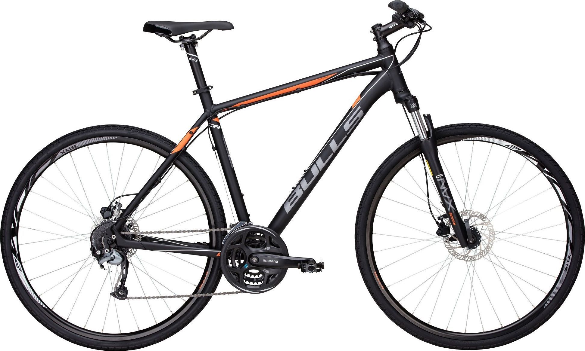 Bulls on sale bike 2017