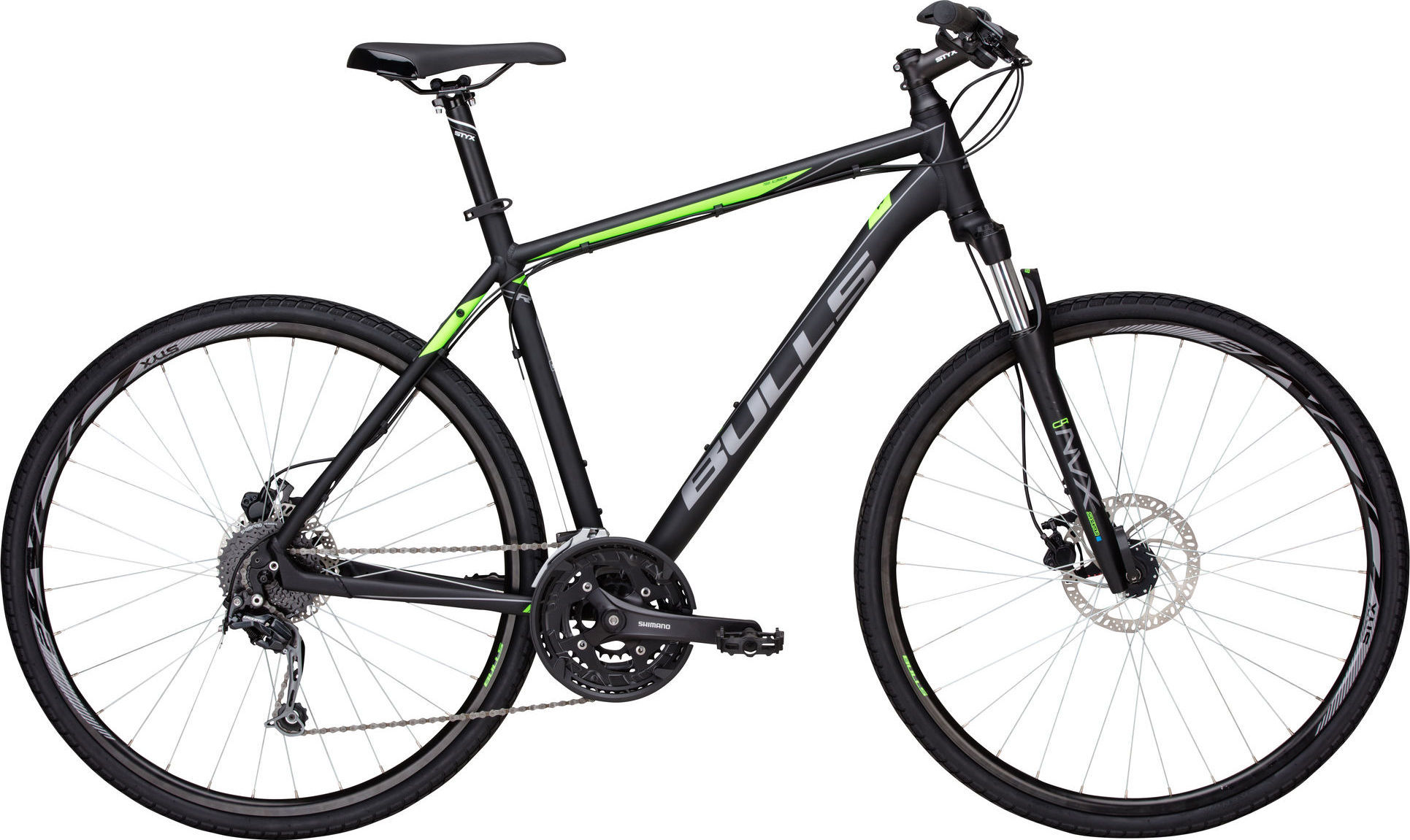Bulls Cross Bike 2 2017 12GO Biking