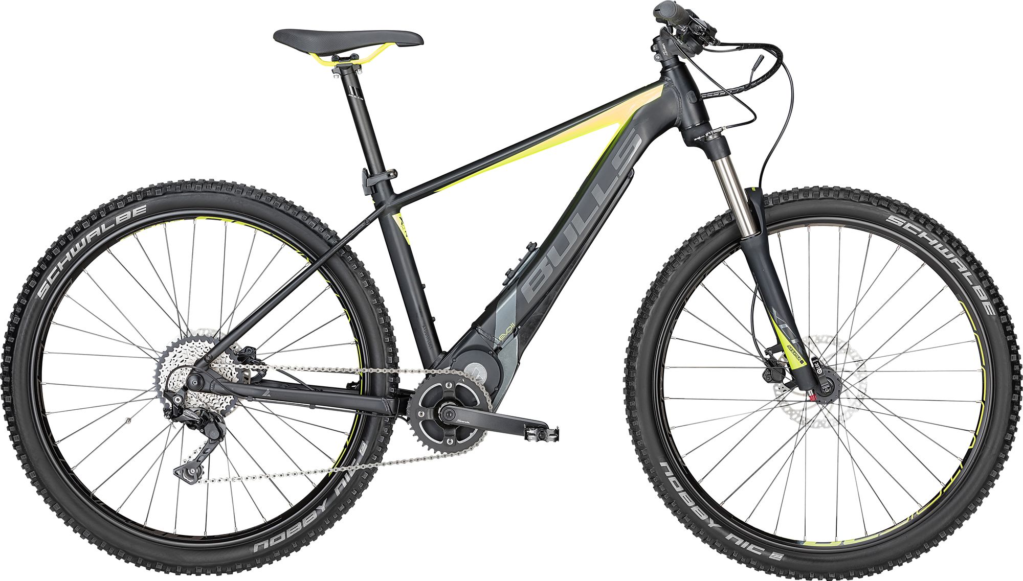 Bulls E-Stream EVO 2 29 2018 | 12GO Biking
