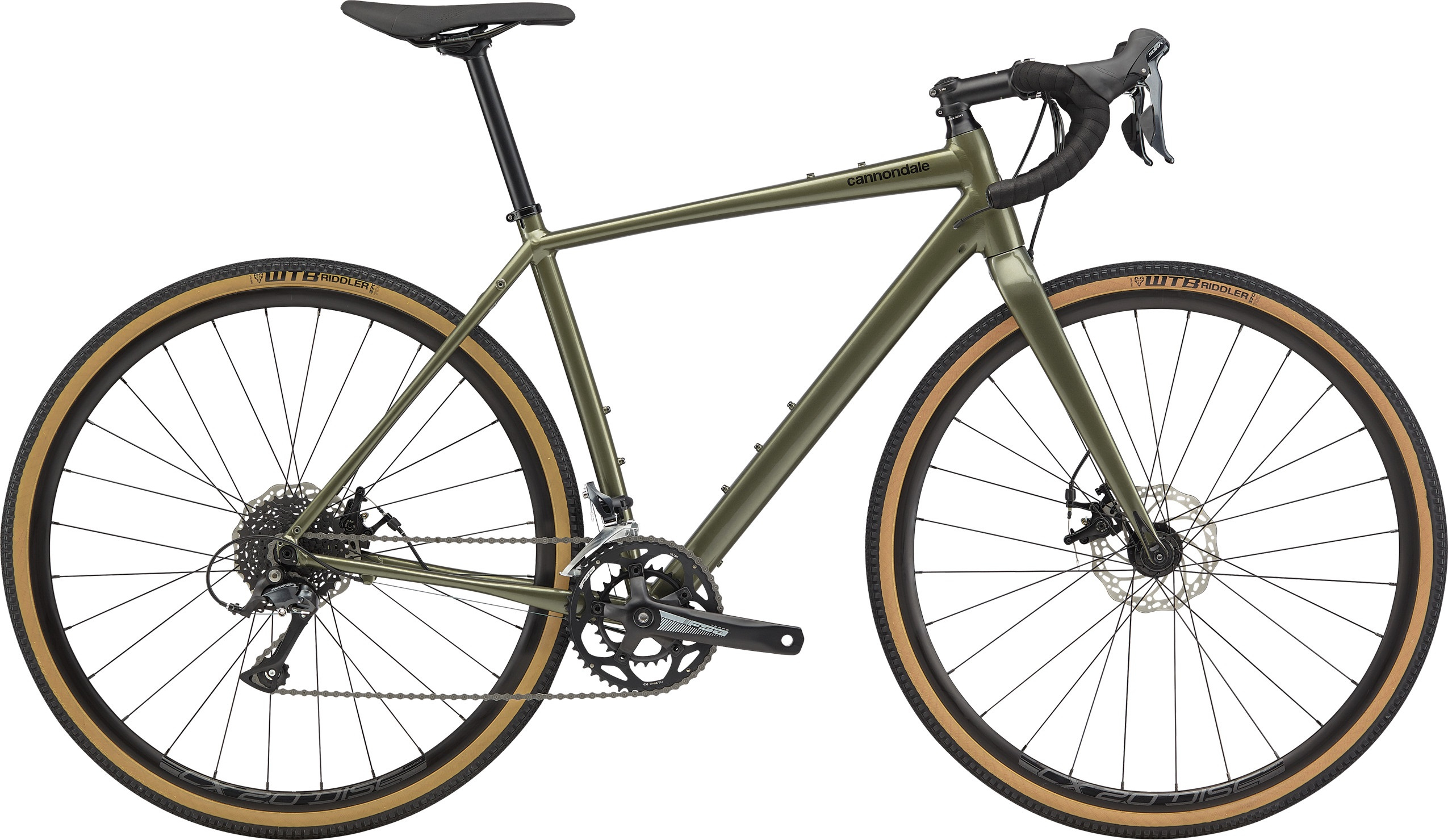 cannondale topstone sora 2020
