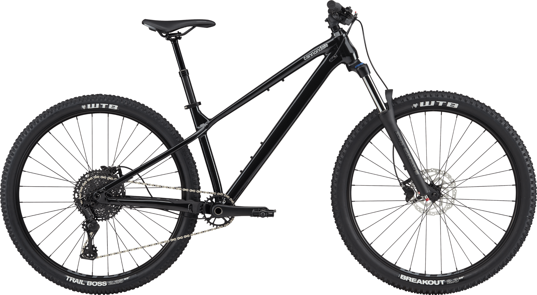 Cannondale Habit HT 3 2024 12GO Biking
