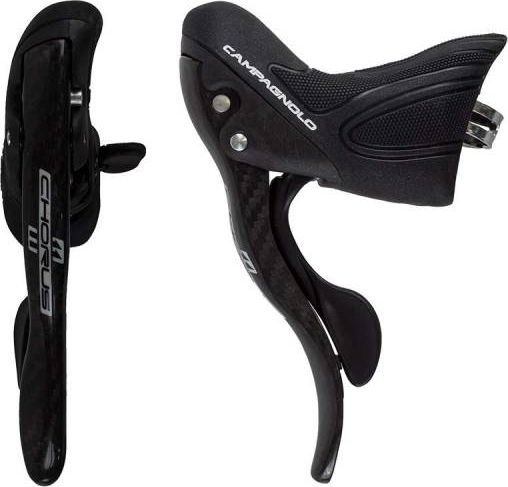 Kit De Leviers De Vitesses Et Freins Campagnolo Ergopower STI - Double Commande 2x11 Vitesses