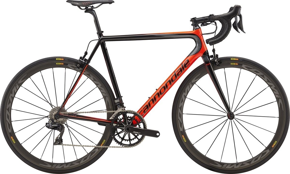 2018 supersix evo 2025 hi mod