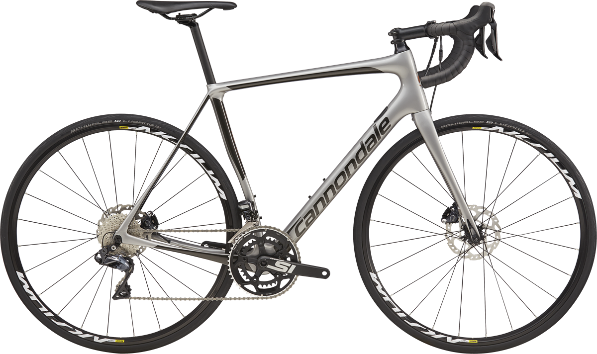 Cannondale Synapse Ultegra Di2 Disc 2018 12GO Biking