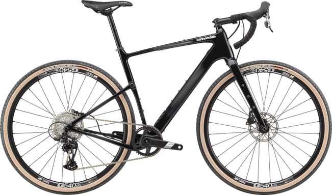 Cannondale Topstone Carbon Apex 1 2024 12GO Biking