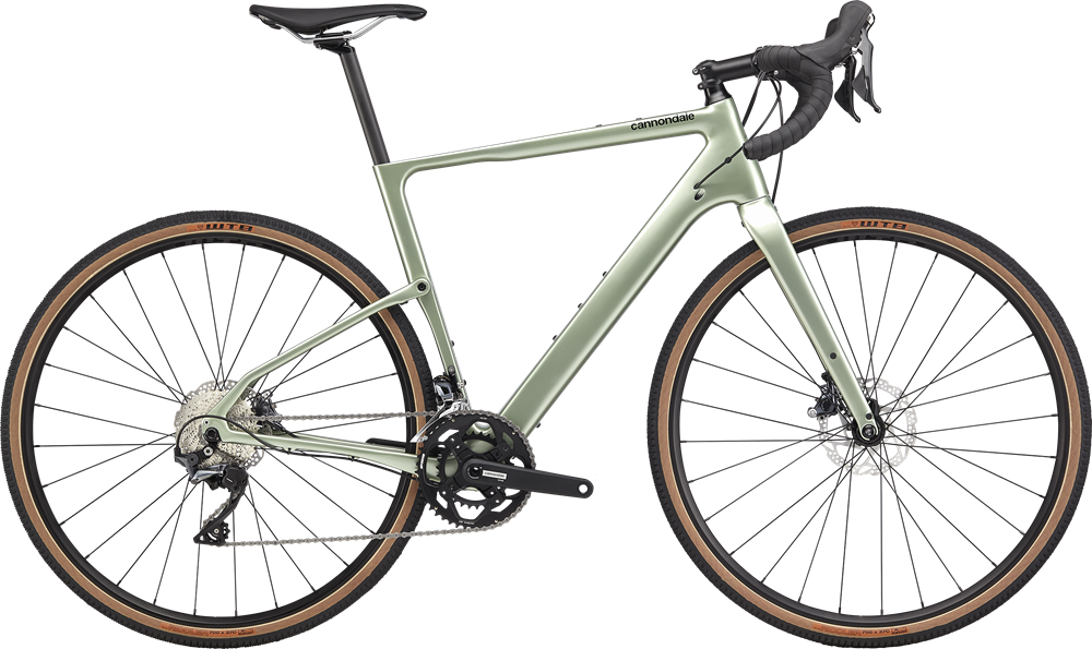 Cannondale Topstone Carbon Ultegra RX2 2020 12GO Biking