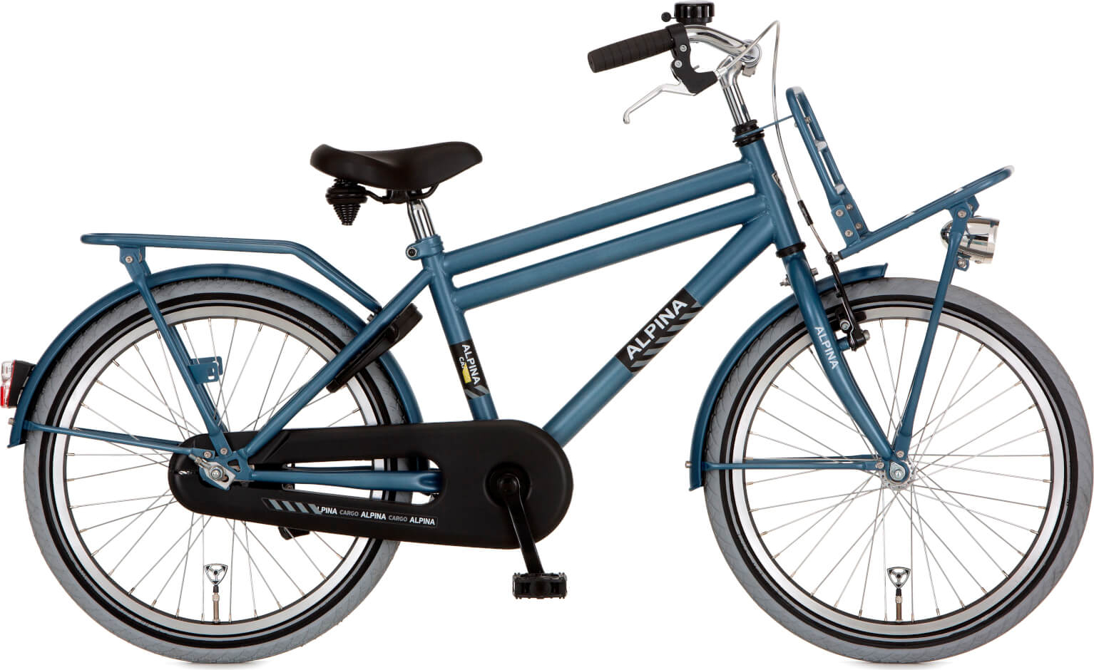 Alpina Cargo 20 Inch Jongens 2021 | 12GO Biking