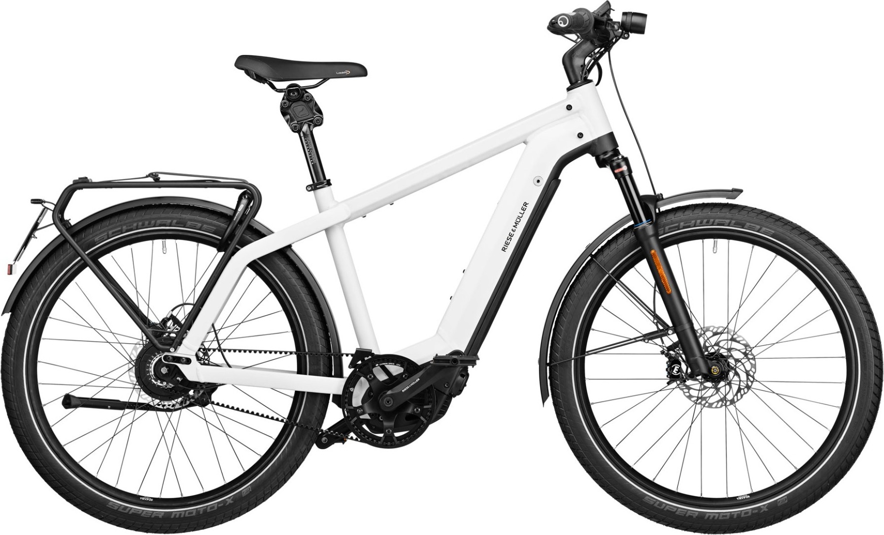 Riese & Müller Charger 3 GT Vario main image 1