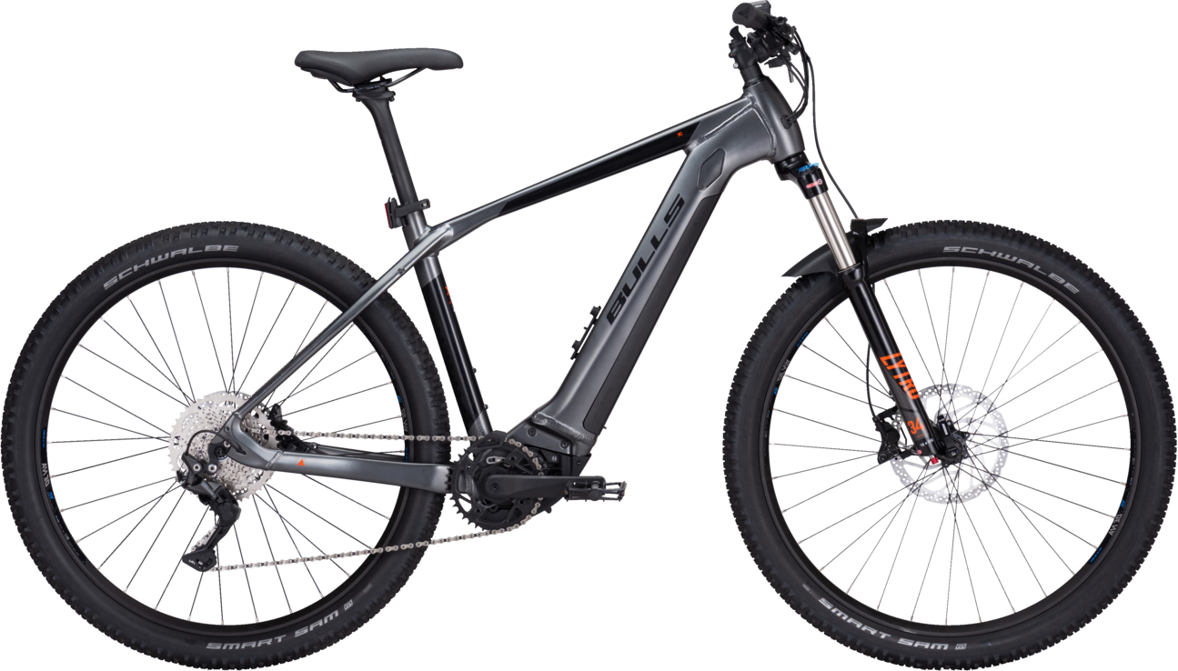 Bulls Copperhead EVO 2 XXL 29 2022 625Wh 12GO Biking