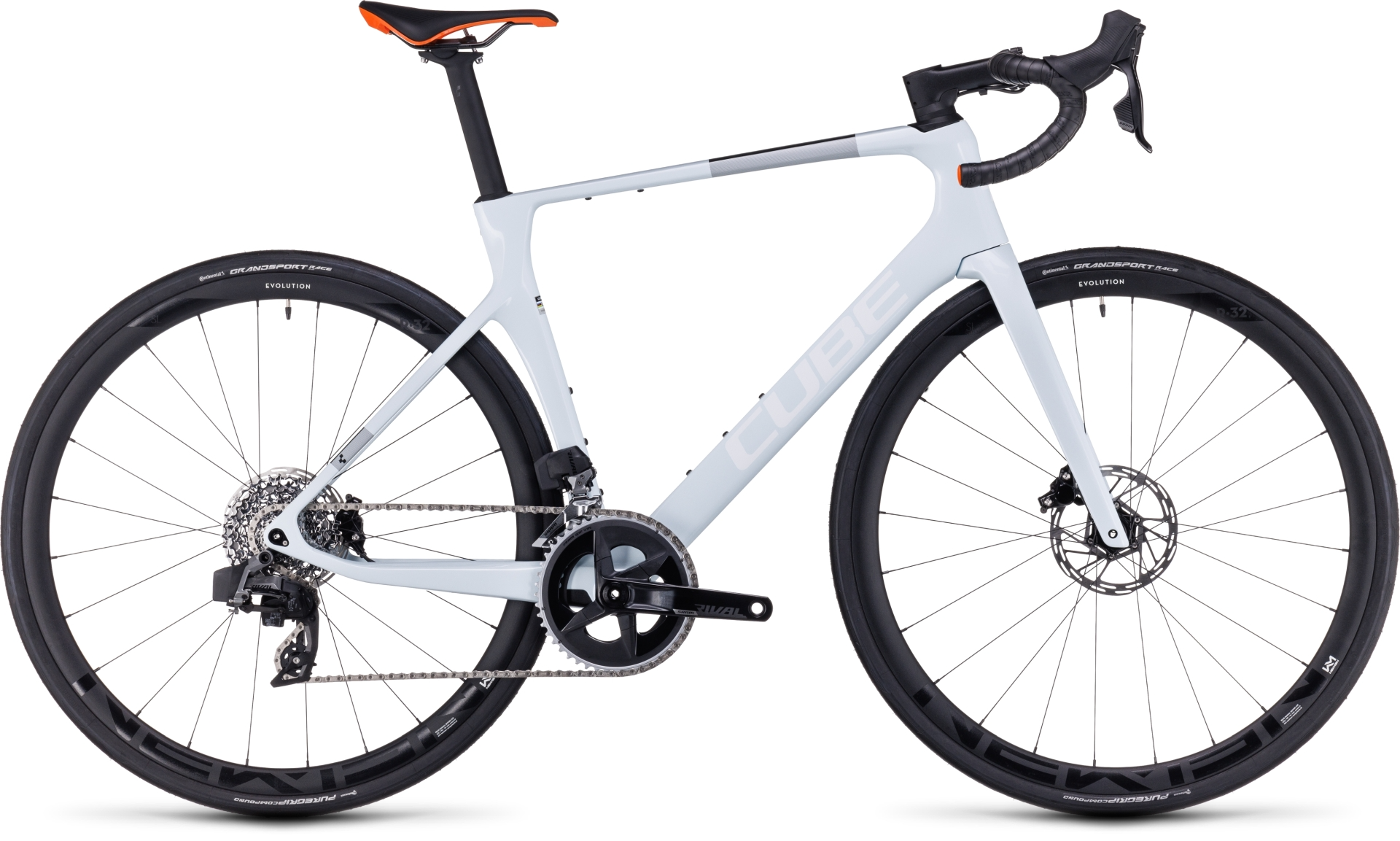 Cube Agree C62 Pro 2023 12GO Biking