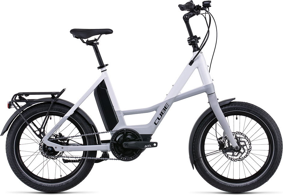 helpen punch half acht Cube Compact Hybrid 20 Inch 2023 | 12GO Biking