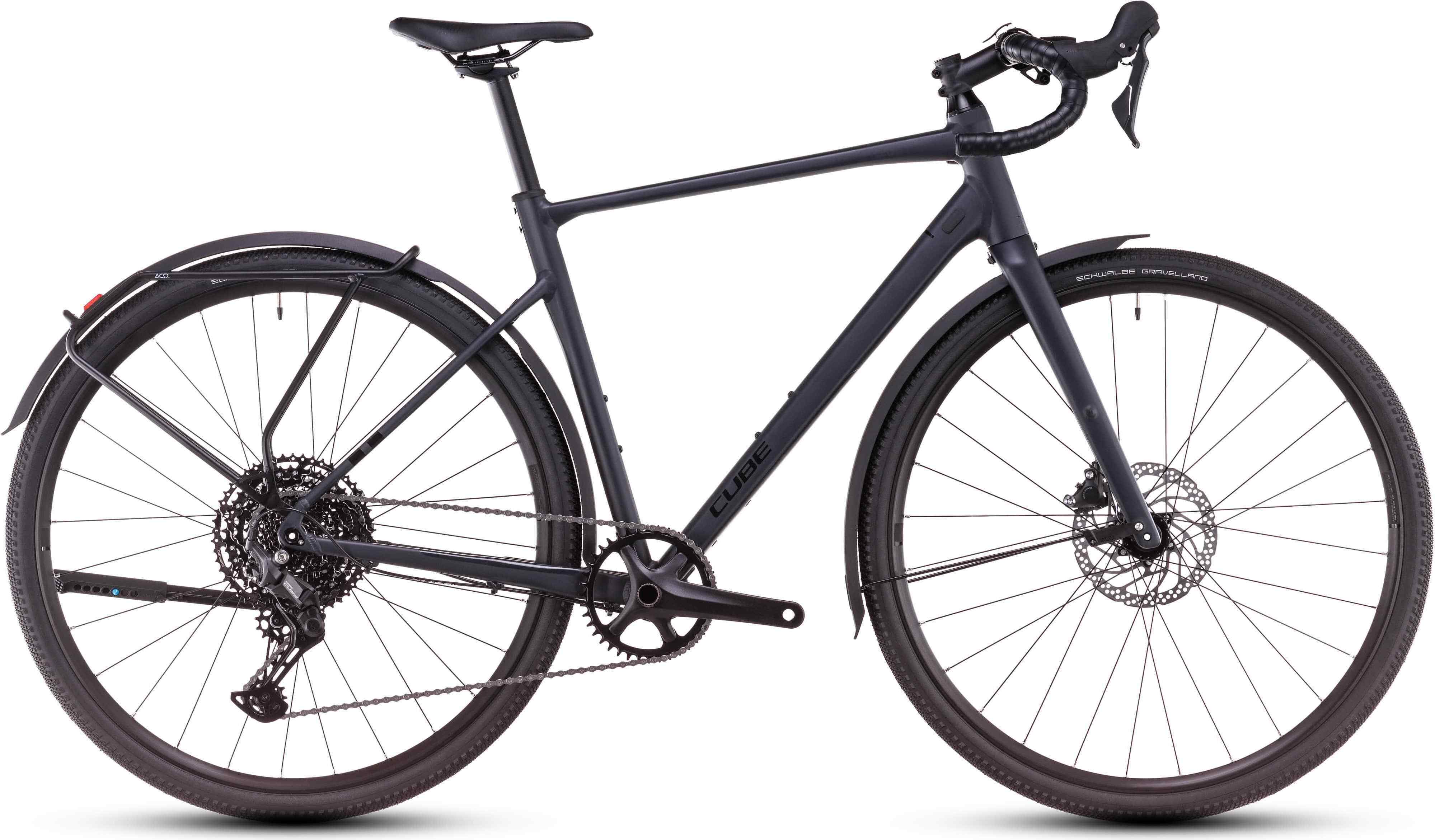Cube Nuroad Pro FE 2025 12GO Biking