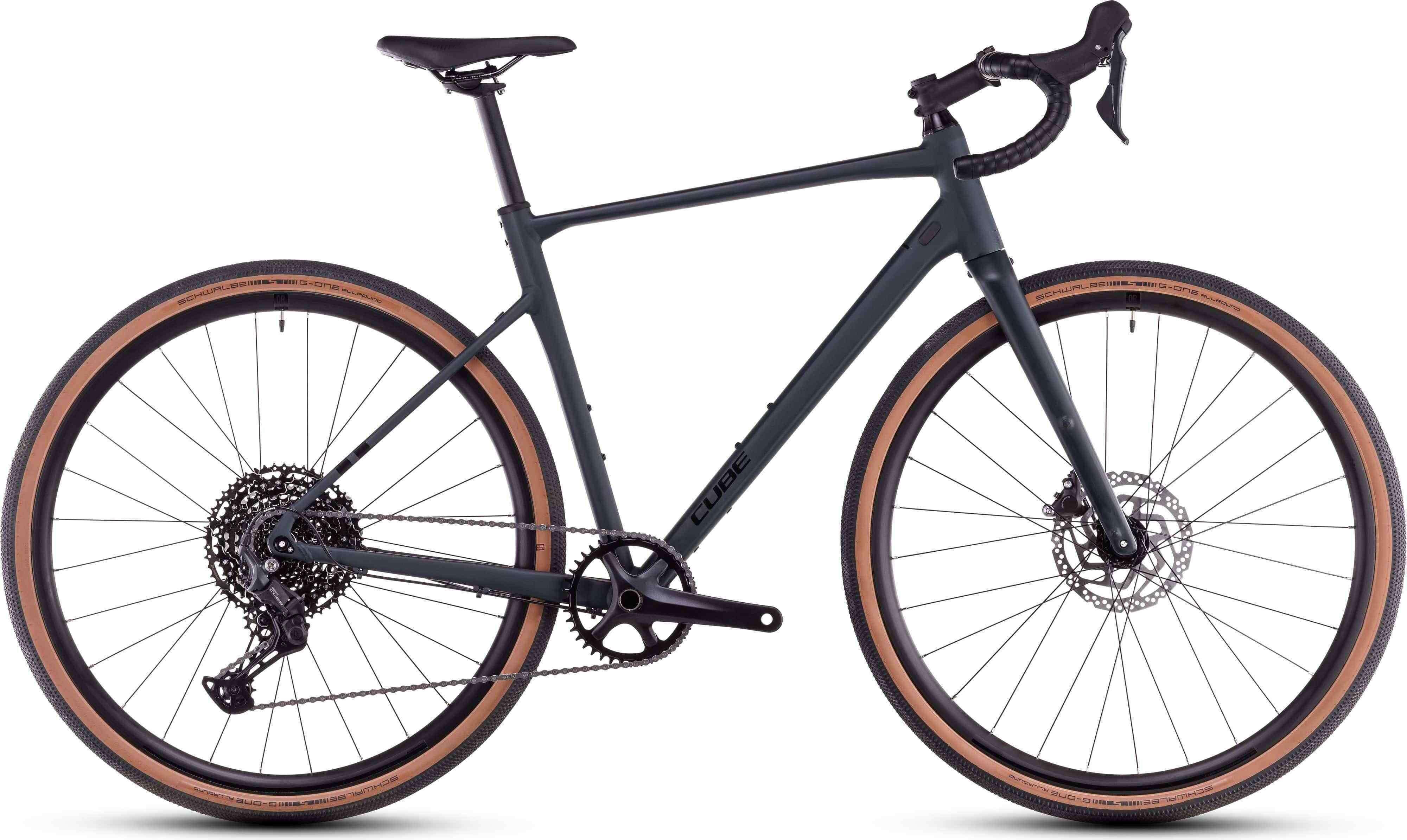 Cube Nuroad Pro 2025 12GO Biking