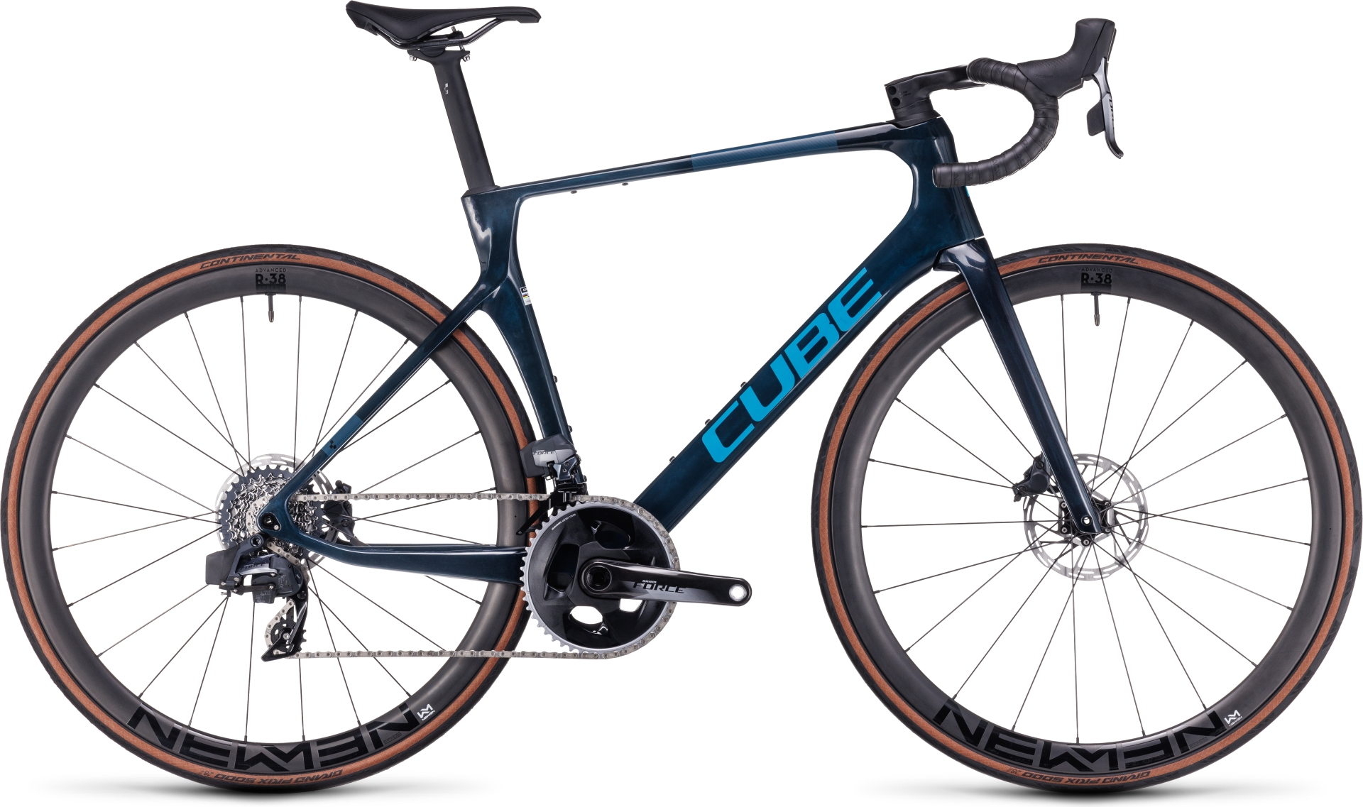 Cube Agree C62 SLX 2023 12GO Biking